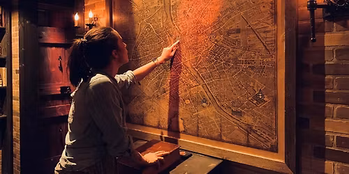 OVMAE Monthly Social: Escape Room Night