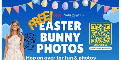 💐 EASTER BUNNY PHOTOS 🐰 