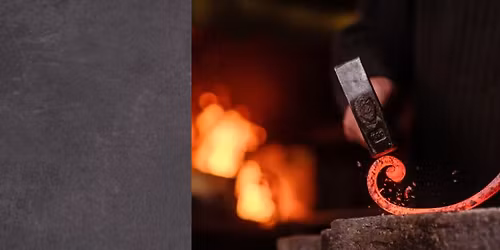 Introduction to Blacksmithing: Morning Session - May 16