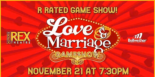 Love & Marriage Newlywed Game Show!