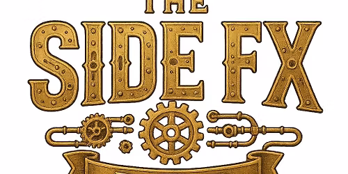 The Ponderosa Saloon Welcomes Back The Side FX Band