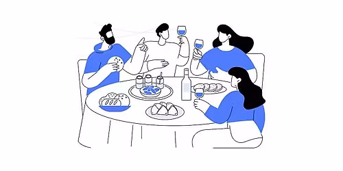 St Mary's Social Event