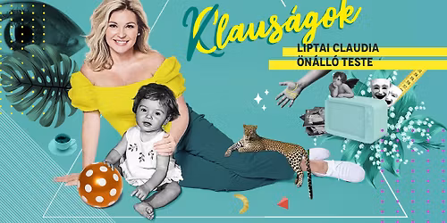 CLAUS\u00c1GOK - Liptai Claudia \u00d6n\u00e1ll\u00f3 TESTE - KISB\u00c9R