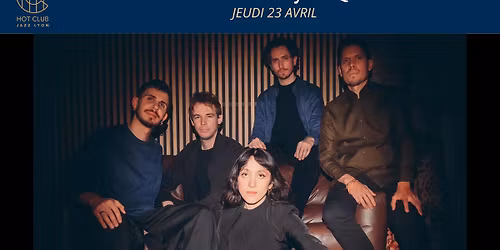 Victoria Alexanyan Quintet