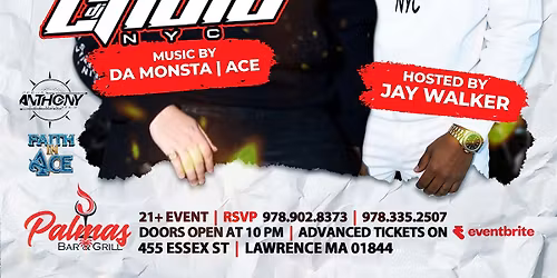 DJ Chulo & Jay Walker Live at Las Palmas Lawrence