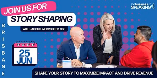 Story Shaping