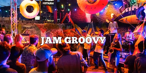 \ud83c\udfb6 JAM GROOVY \u00c0 LA CHAUMI\u00c8RE \ud83c\udfb6