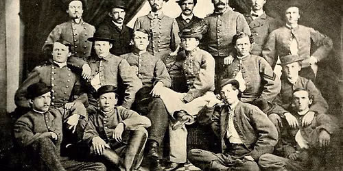 Mosby's Command in the Newspapers