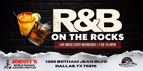 R&B on the Rocks