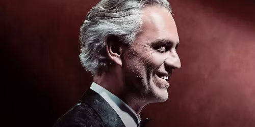 Andrea Bocelli