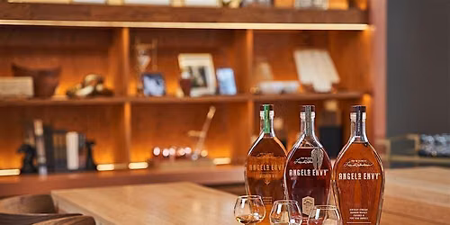 Father\u2019s Day Special: Angel\u2019s Envy Tasting & Personalized Bottle Engraving