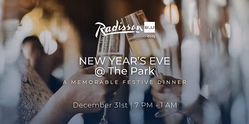 New Year\u2019s Eve @ The Park