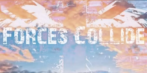 forces Collide live at the Fareham social club