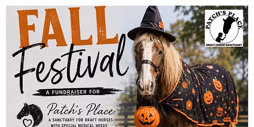 Patch\u2019s Place 2nd Annual Fall Festival 