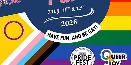 Pride in the Park
