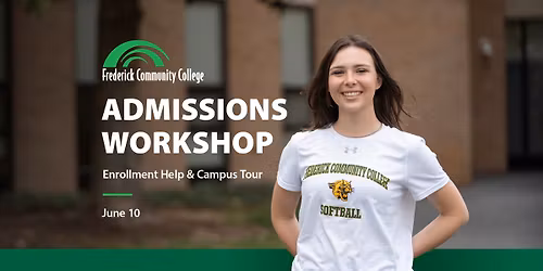 Admissions Workshop