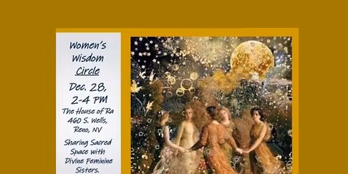 Women's Wisdom Circle