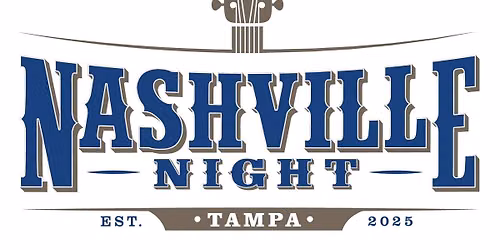 Nashville Night Tampa featuring Anthony Smith and Brice Long