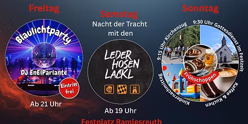 135 Jahre Feuerwehr Ramlesreuth \ud83d\udd25 