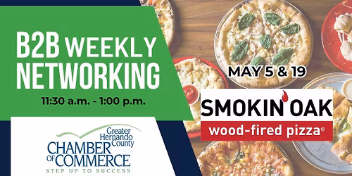 May B2B Networking 