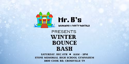 Winter Bounce Bash