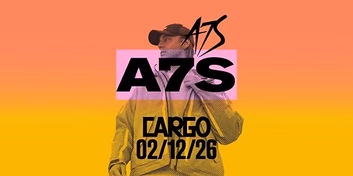 A7S (SWE) | CARGO Gallery