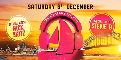 DJ\u2019S ROCK THE BOAT