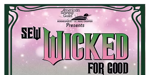 Sew Wicked for Good Fashion Show
