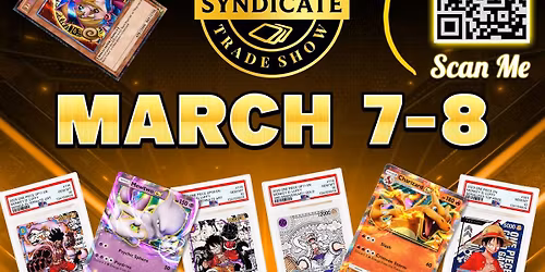 The Card Syndciate Trade Show San Antonio