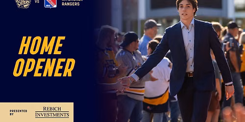 Home Opener & Fan Fest (vs. Kitchener Rangers)