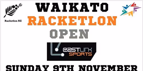 Waikato Racketlon Open