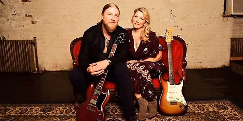 Tedeschi Trucks Band & Sheryl Crow