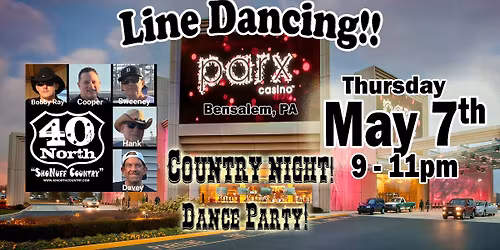 PARX Casino - May2026