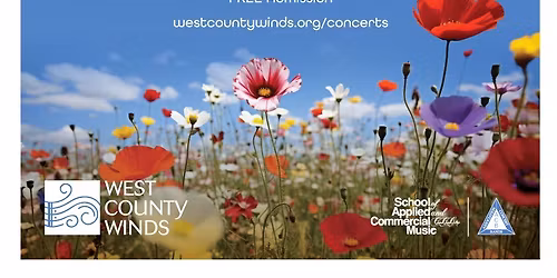 West County Winds Spring Concert