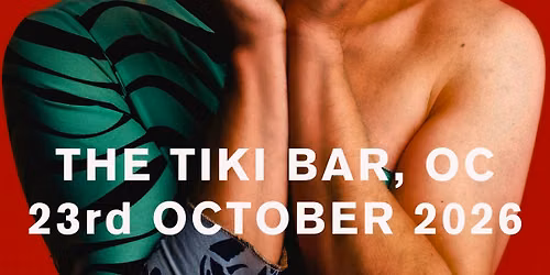 Bowie night returns to the Tiki Bar