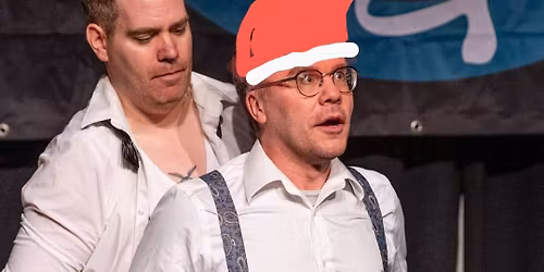 En improviserad julshow! 