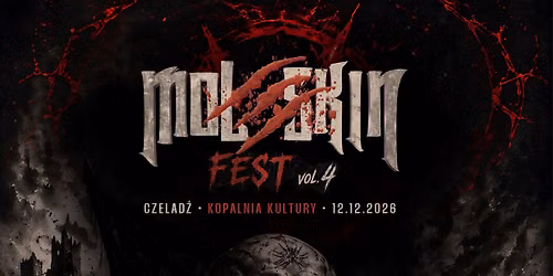 Moleskin Fest vol. 4 \u2013 Frontside, Christ Agony, Thy Disease, Moleskin, Moyra, Ballkick