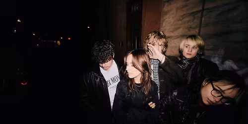 OCCRASY (SWE) \u201eGood To Go\u201c Germany Tour 2026