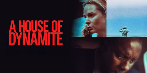 BACKYARD CINEMA PRESENTS... A House of Dynamite\ud83c\uddfa\ud83c\uddf8 (2025)