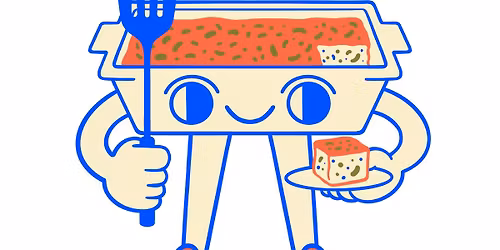 Casserole Cook-Off at White Whale!