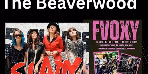 At The Beaverwood