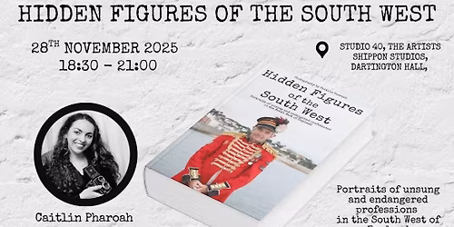 Gallery Private Viewing, Book Signing & Talk