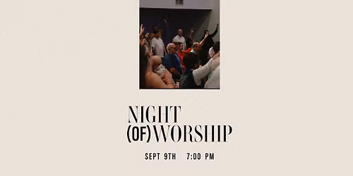 Night of Worship