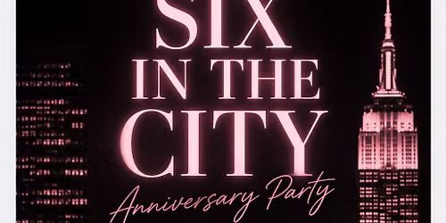 UpperLevel\u2019s 6 Year Anniversary Celebration \ud83e\udd73 