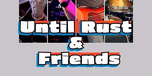 Until Rust & Friends @ Springboro Oktoberfest