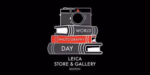 The Photography Book Salon at Leica Store and Gallery Boston