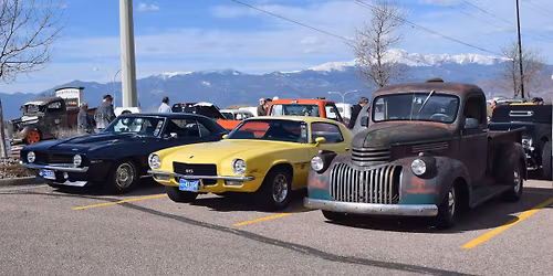 Stockers 2nd Saturday Car Show