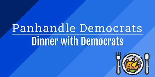 March Dinner with Democrats
