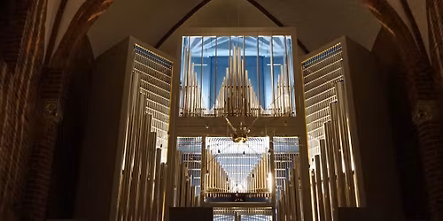 800 \u00e5rs Jubil\u00e6ums orgeldemonstration\/mini-koncert v\/Kevin Laplante