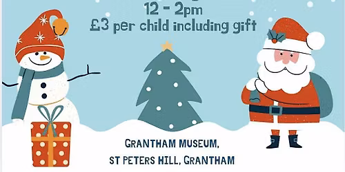 Grantham Museum Christmas Fair